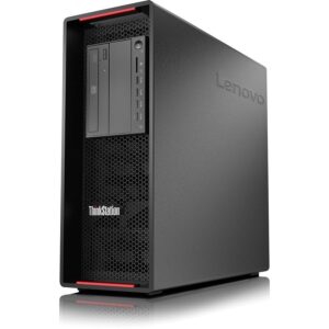 Lenovo ThinkStation P720 30BA00K4US Workstation - 2 x Intel Xeon Silver Deca-core (10 Core) 4210R 2.40 GHz - 32 GB DDR4 SDRAM RAM - 1 TB SSD - Tower