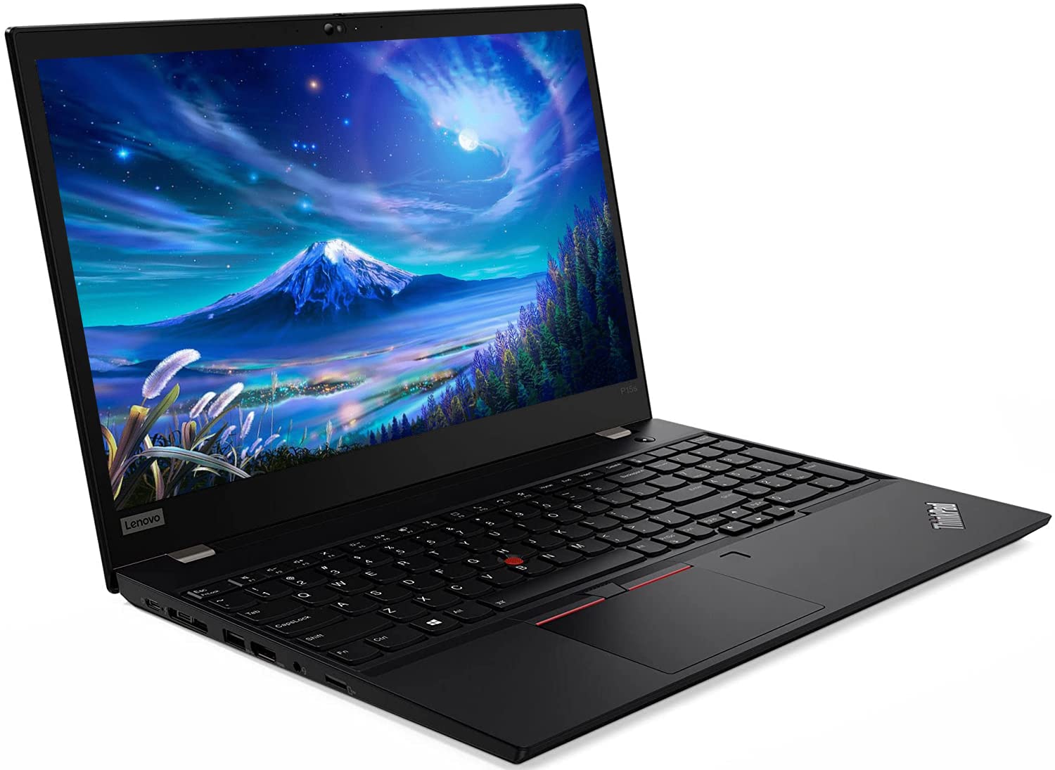 New Lenovo ThinkPad P15s Gen 2 Business Laptop, 15.6" FHD IPS Display, Core i7-1165G7, Windows 11 Pro, 512GB SSD 16GB RAM, Quadro T500, Tech Deal USB