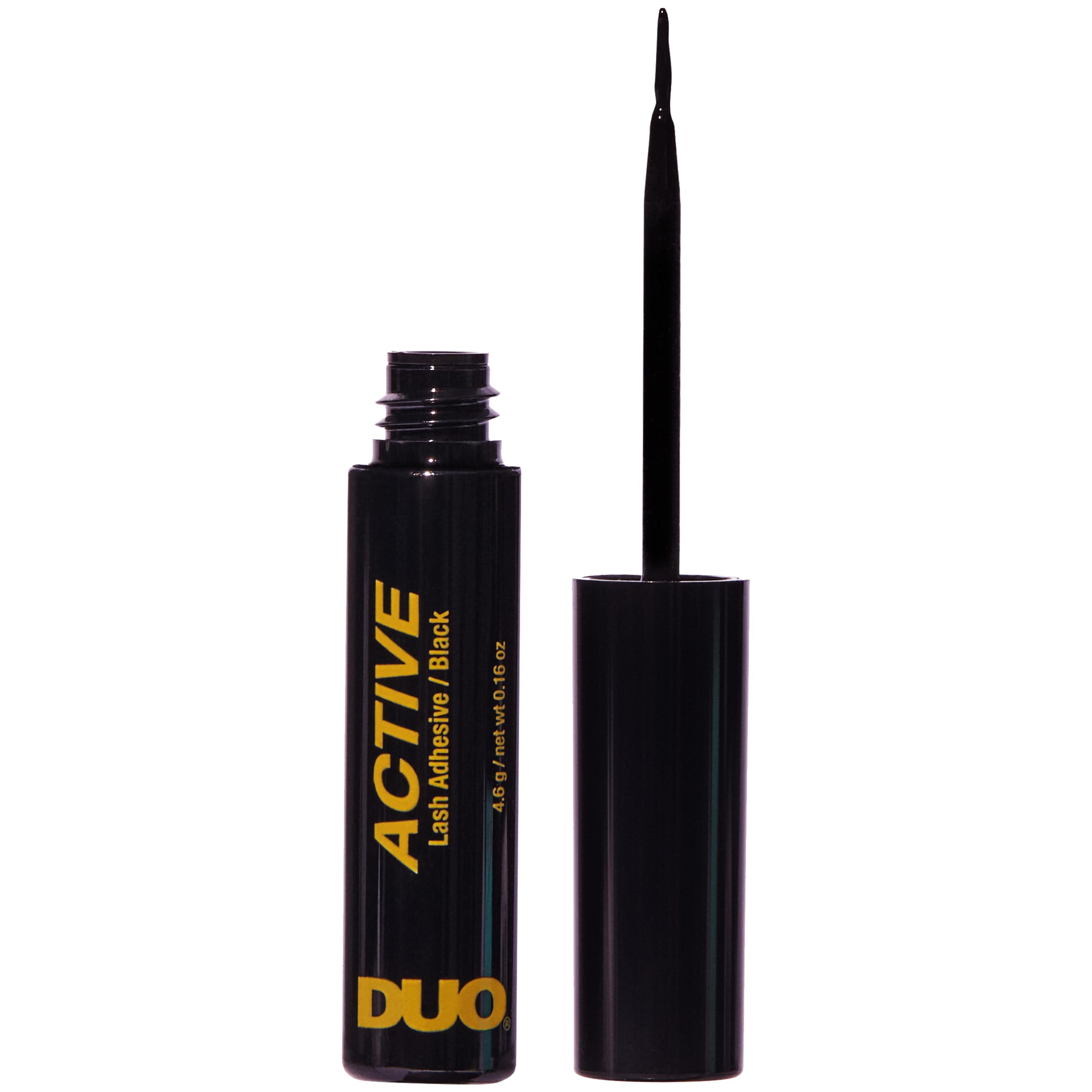 DUO Active Black Adhesive for Strip Lashes 4.6g / net wt 0.16 oz