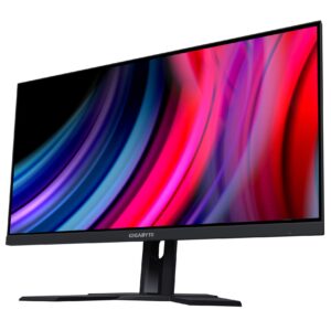 GIGABYTE M27Q-SA-R 27" 170Hz 1440P KVM Gaming Monitor, 2560 x 1440 SS IPS Display, 0.5ms (MPRT) Response Time, HDR Ready, FreeSync Premium, 1x Display Port 1.2, 2X HDMI 2.0, 1x USB Type-C (RENEWED)