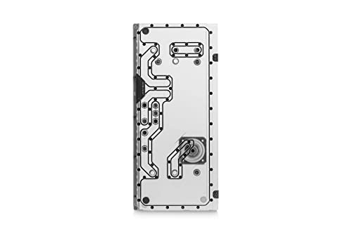 EKWB EK-Quantum Reflection 2 PC-O11D XL D5 PWM Distibution Plate, D-RGB, Plexi