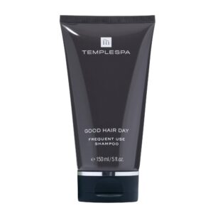 TEMPLESPA | Good Hair Day and In Good Condition Bundle, Luxury Shampoo and Conditioner for Healthy Glossy Hair, Free from Parabens, Phthalates and Sulphates, Vegan 2 x 5.0 fl.oz.