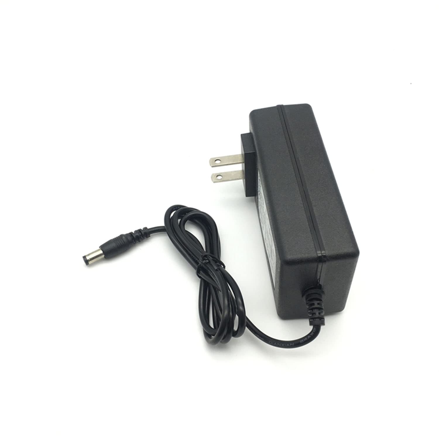 Replacement Sharper Image Massage Gun Charger AC DC Adapter Compatible with Sharper Image 1011666 1013002 1012667 1013983 1013985 Massage Gun Power Cord Supply Battery Charger