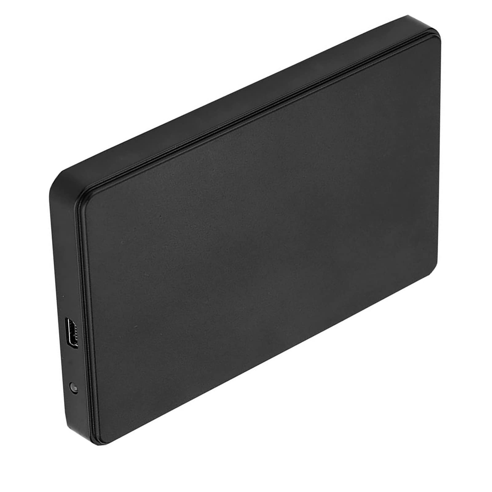 2.5 inch Hard Drive Enclosure, USB2.0 IDE Parallel Port Mobile Hard Disk Box, High Speed HDD Case External Storage, for PC Notebook Computers