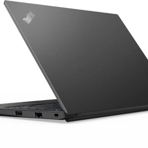 Lenovo 2023 ThinkPad E14 Gen 3 Business Laptop 14" FHD IPS Display 8-Core AMD Ryzen 7 5700U Radeon Graphics 16GB DDR4 1TB NVMe SSD USB-C Backlit Fingerprint HDMI WiFi AX RJ45 Windows 10 Pro w/RE USB