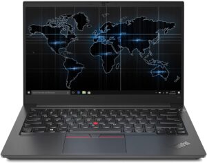 lenovo 2023 thinkpad e14 gen 3 business laptop 14" fhd ips display 8-core amd ryzen 7 5700u radeon graphics 16gb ddr4 1tb nvme ssd usb-c backlit fingerprint hdmi wifi ax rj45 windows 10 pro w/re usb