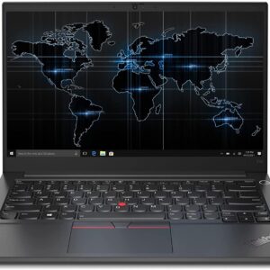 Lenovo 2023 ThinkPad E14 Gen 3 Business Laptop 14" FHD IPS Display 8-Core AMD Ryzen 7 5700U Radeon Graphics 16GB DDR4 1TB NVMe SSD USB-C Backlit Fingerprint HDMI WiFi AX RJ45 Windows 10 Pro w/RE USB