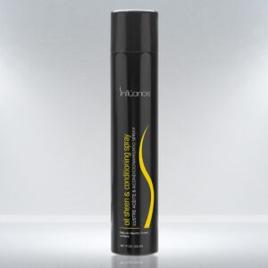 influance oil sheen and conditioning spray