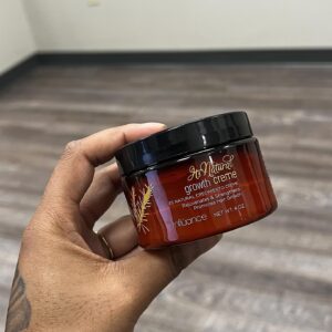 It's Natural Growth Creme