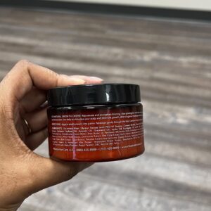 It's Natural Growth Creme