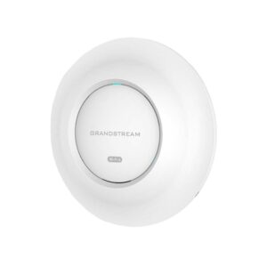 Grandstream GWN7664 Dual Band IEEE 802.11 a/b/g/n/ac/ax 3.55 Gbit/s Wireless Access Point - Indoor