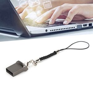 Thumb Drives, Memory Stick Hole Design Fast Transmission Convenient Practical for Gift for Business(#7)