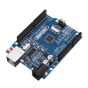 Arduino UNOR3 ATmega328P Development Board No Cable Geekcreit for Arduino - Products That Work with Official Arduino Boards