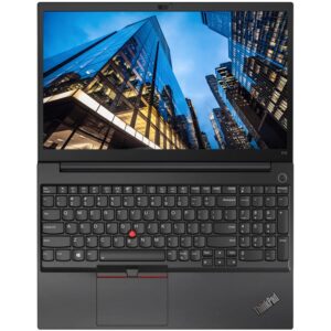 Lenovo ThinkPad E15 Gen 2 Business Laptop, 15.6" Full HD Display, Intel Core i5-1135G7 Processor, 8GB RAM, 256GB SSD, Wi-Fi 6, HDMI, Webcam, Windows 11 Professional, Black