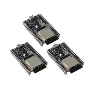 000 ec buying esp32-devkitc development board,esp32 development board equipped with wroom-32d module integrated wifi bluetooth module microprocessor interface spi i2c i2s suitable