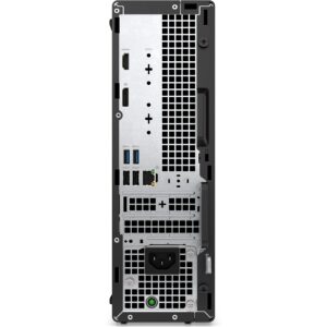 Dell OptiPlex 3000 SFF Professional PC (Intel i5-12500 Processor, 16GB RAM, 512GB NVMe SSD, WiFi 6, Bluetooth 5.1, 2 DisplayPort and 1 HDMI, Win10 Pro) Small Form Factor Desktop Computer w/Accessories