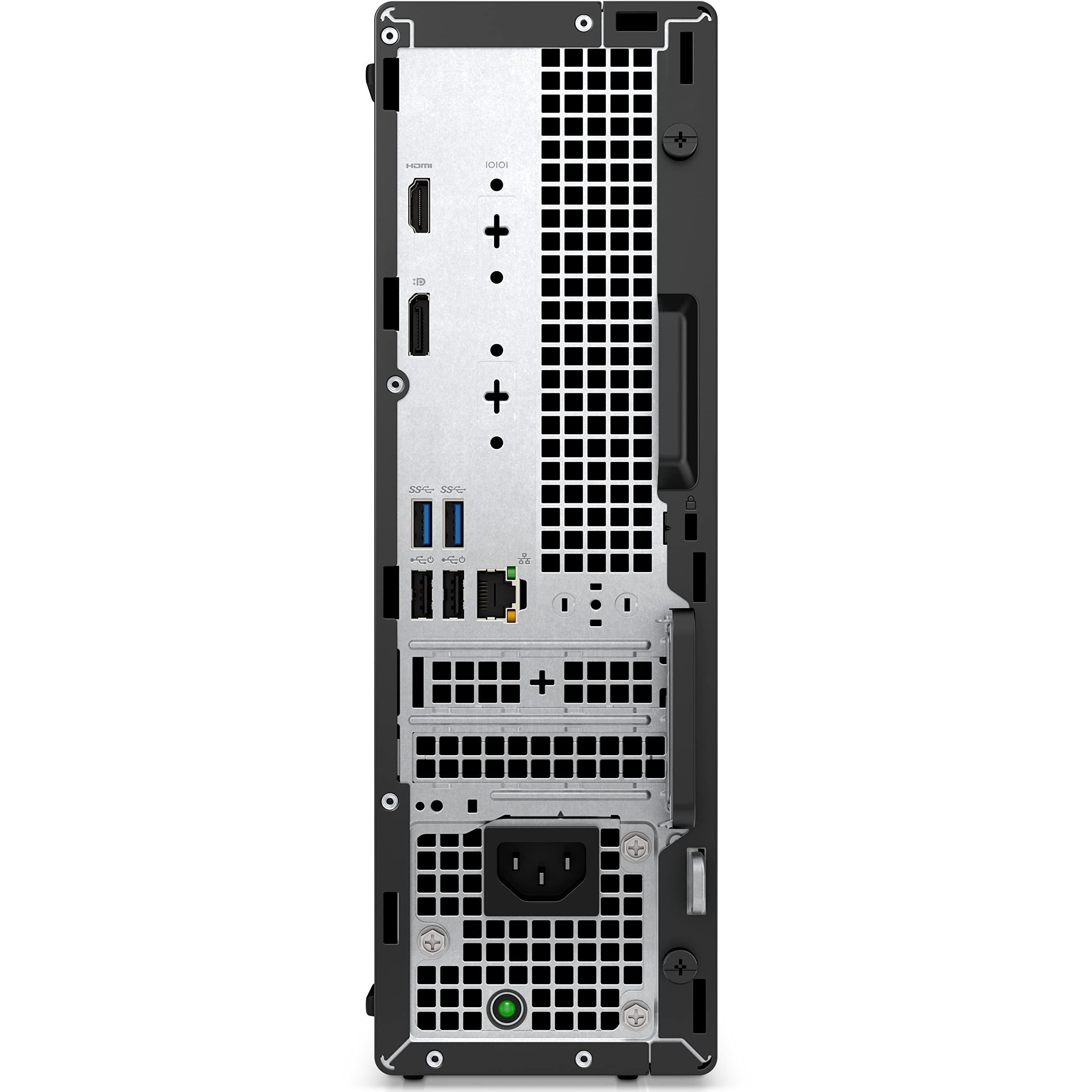 Dell OptiPlex 3000 SFF Professional PC (Intel i5-12500 Processor, 16GB RAM, 512GB NVMe SSD, WiFi 6, Bluetooth 5.1, 2 DisplayPort and 1 HDMI, Win10 Pro) Small Form Factor Desktop Computer w/Accessories