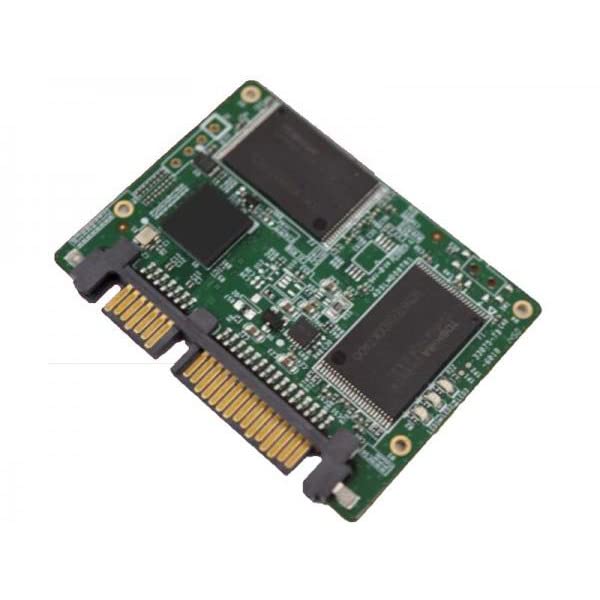 .innodisk. DESLM-08GD09BC1SC, SATA Slim 3ME3, 15nm(Industrial, Standard Grade, 0°C ~ +70°C) - 08GB SATA Slim 3ME3 MLC