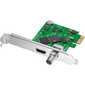 blackmagic design decklink mini monitor hd