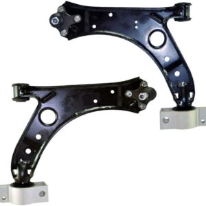 1pc/set XINMO-AUTO PARTS NO.# 3CD407151D 3CD 407 151D Lower swing arm L/R