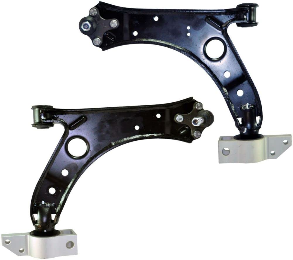 1pc/set XINMO-AUTO PARTS NO.# 3CD407151D 3CD 407 151D Lower swing arm L/R