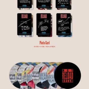 NCT DREAM - RELOAD CD Rollin' ver.