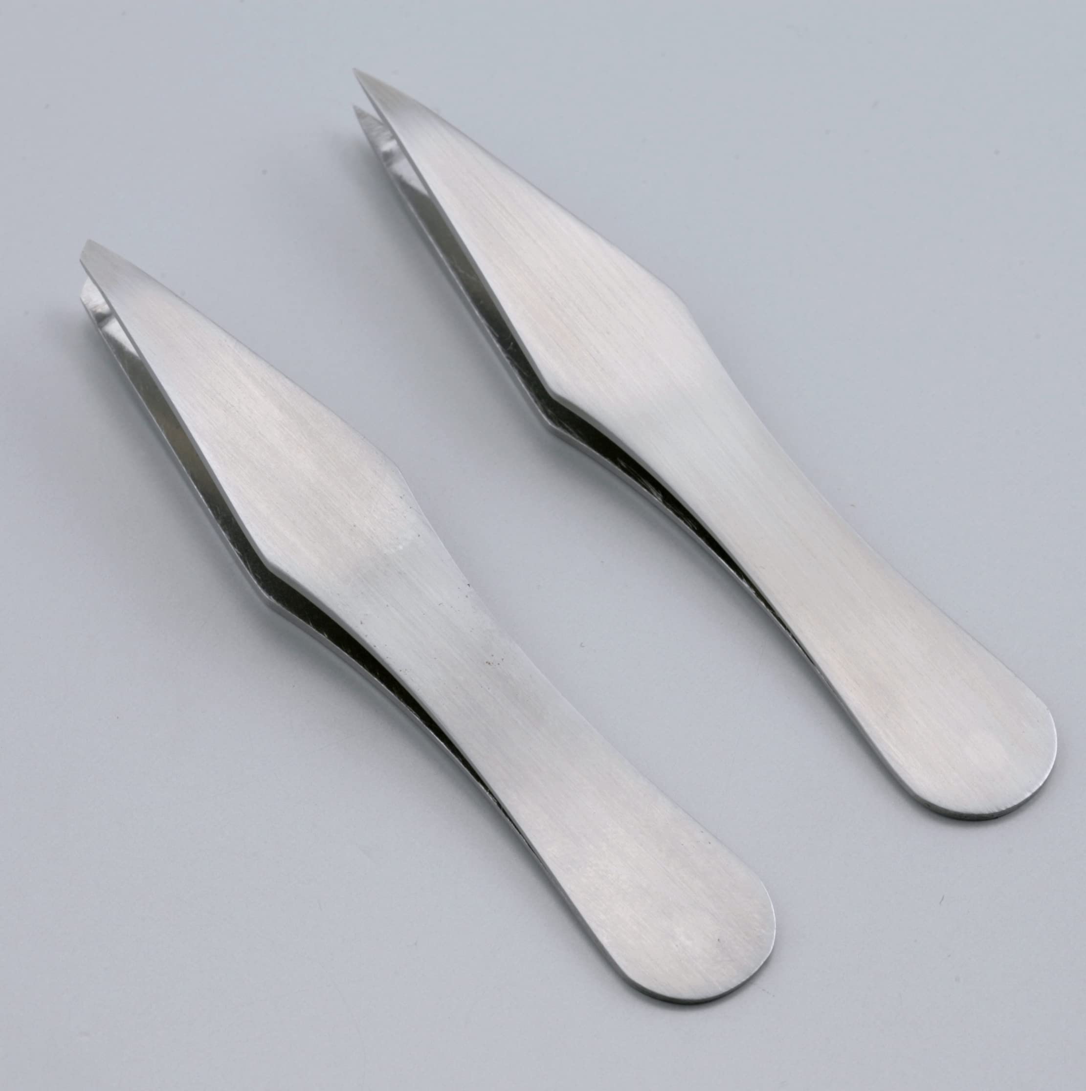 Eyebrow Remover, Tweezers, Made in Japan, Artisan Tadabusaku Precision Tweezers, Eyebrow Beauty Diagonal