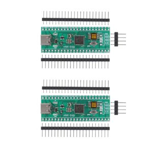 diann 2pcs stm32f401 development board stm32f401ccu6 stm32f4 development board learning board plate