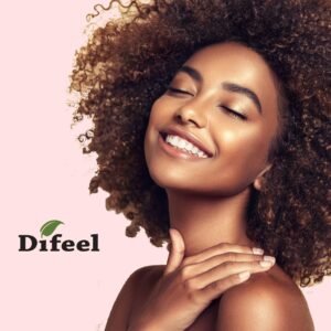 Difeel Jamaican Black Castor Hot Oil Treatment 7.1 oz. - Deep Conditioning Treatment made with Natural Castor oil for Hair Growth