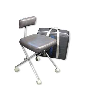 Portable Dental Stool with Carry Case