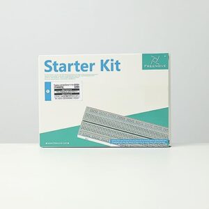 Freenove Ultimate Starter Kit for ESP8266 (Included) (Compatible with Arduino IDE), ESP-12S Onboard Wi-Fi, MicroPython C Code, 714-Page Detailed Tutorial, 218 Items, 109 Projects