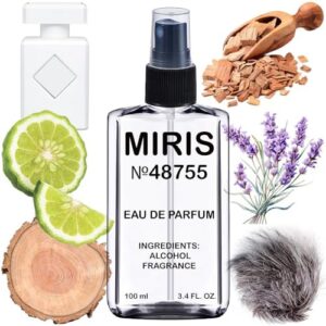 miris no.48755 | impression of prives rehab | unisex for women and men eau de parfum | 3.4 fl oz / 100 ml