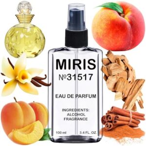 miris no.31517 | impression of dolce vita | women eau de parfum | 3.4 fl oz / 100 ml