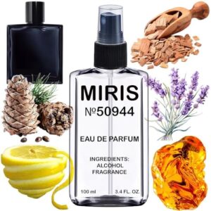 miris no.50944 | impression of bleu de parfum 2018 | men eau de parfum | 3.4 fl oz / 100 ml