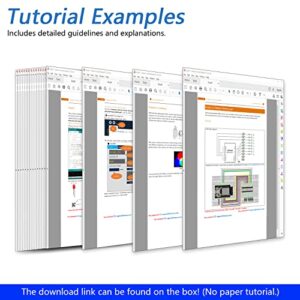 Freenove Basic Starter Kit for ESP8266 (Included) (Compatible with Arduino IDE), ESP-12S Onboard Wi-Fi, MicroPython C Code, 339-Page Detailed Tutorial, 140 Items, 50 Projects