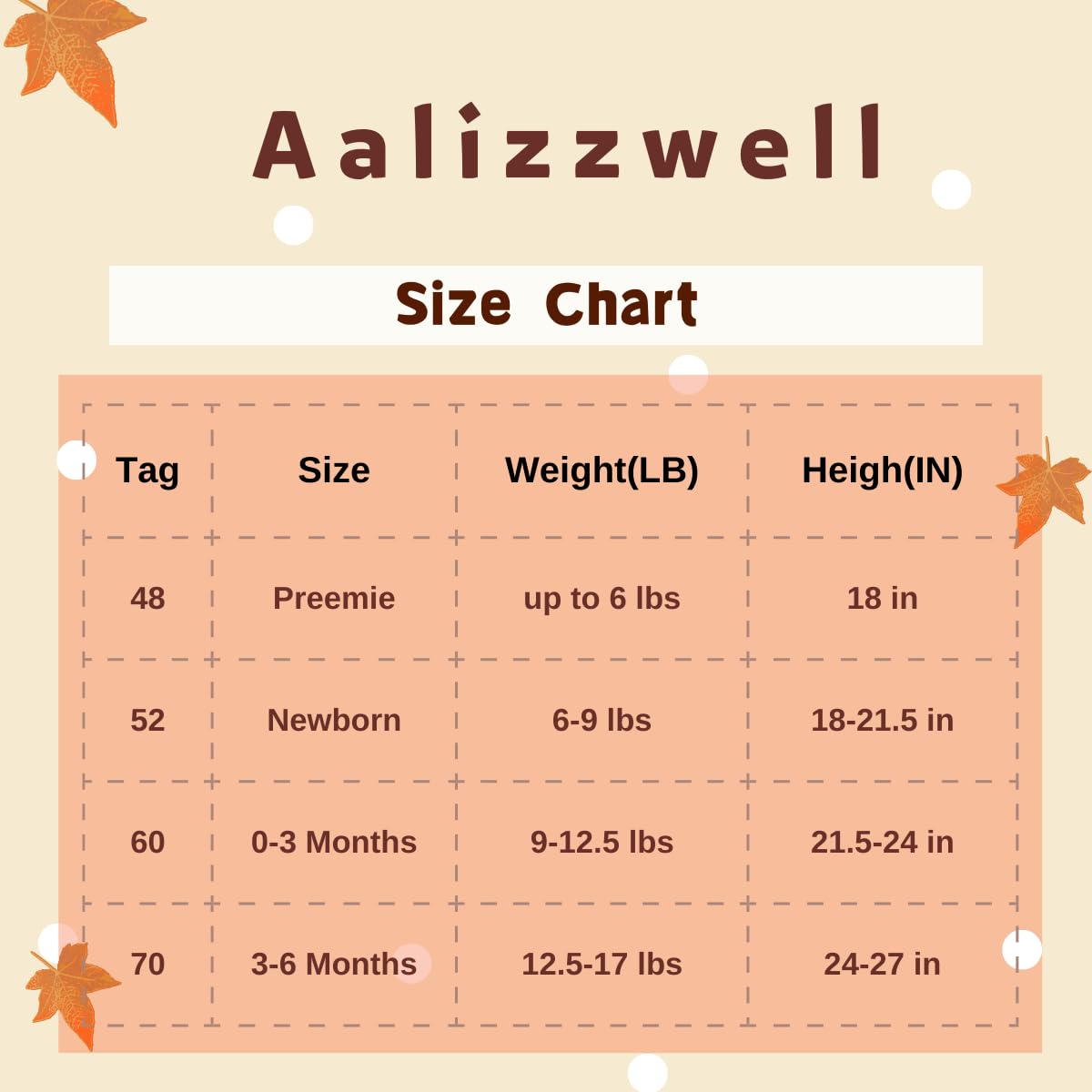 Aalizzwell Newborn Girls Outfit, Infant Princess Arrived Clothes Long Sleeve Floral Fall Winter Clothing NB Purple Coming Home