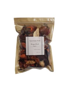 spiritual kids 4oz georgia peach potpourri made with fragrant/essential oils handmade free shipping scented nature lover gift