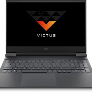 HP Victus 16.1'' Gaming Laptop FHD 144Hz Display AMD Ryzen 7 6800H, 32GB DDR4 RAM 1TB SSD, GeForce RTX 3050 Ti,SD Card Reader, HDMI, Backlit Keyboard, Wi-Fi 6, Windows 11+ Zipnology Cloth