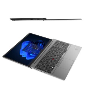 Lenovo Latest ThinkPad E15 Gen 4 15.6" FHD (Intel Ten-Core i5-1235U (Beats i7-1165G7), 16GB RAM, 500GB SSD) IPS Business Laptop, Backlit Keyboard, Fingerprint, Windows 10 Pro (Win 11 Ready)