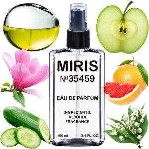 miris no.35459 | impression of be delicious | women eau de parfum | 3.4 fl oz / 100 ml