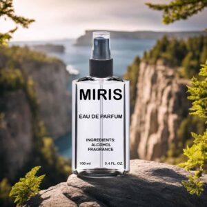 MIRIS No.35352 | Impression of Mol. 04 | Unisex For Women and Men Eau de Parfum | 3.4 Fl Oz / 100 ml