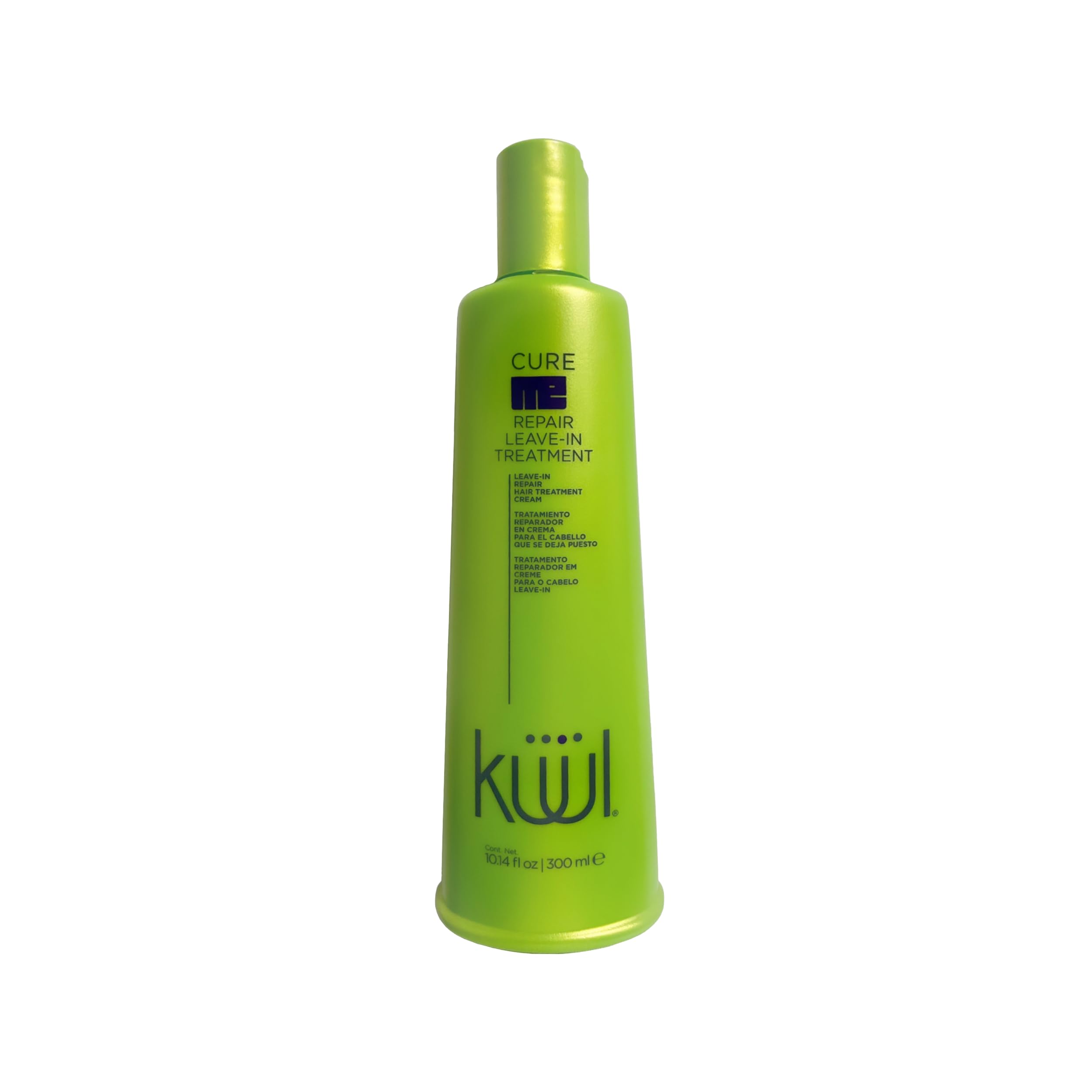 Fantasy Nails KÜÜL CURE ME LEAVE-IN TREATMENT, 10.10 Fl Oz (Pack of 1)