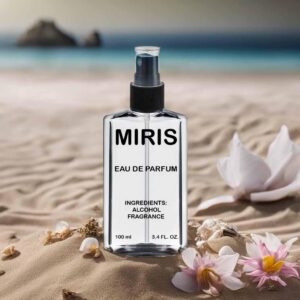 MIRIS No.220570 | Impression of Vanilla Cake | Unisex For Women and Men Eau de Parfum | 3.4 Fl Oz / 100 ml