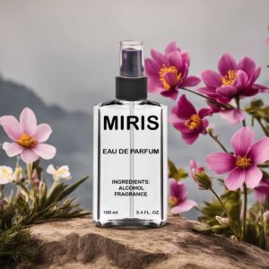 MIRIS No.30260 | Impression of Sau. 2015 | Men Eau de Parfum | 3.4 Fl Oz / 100 ml