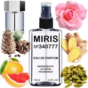 miris no.340777 | impression of l homme ultime | men eau de parfum | 3.4 fl oz / 100 ml