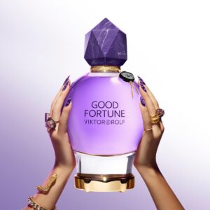 Viktor&Rolf - Good Fortune Eau de Parfum - Floral Women's Perfume - With Notes of Jasmine & Vanilla - 3 Fl Oz