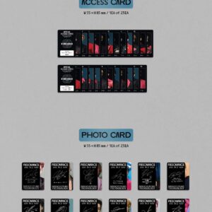 NCT - THE 2ND ALBUM RESONANCE PT.2 (Vol.2) CD ARRIVAL ver.