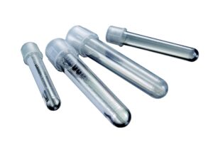 cell culture tubes (polystyrene) (17 x 100mm, 25/bag, 1000/case)