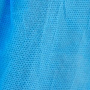 100 Pieces of Arm Sleeves, Made of Non-Woven Fiber Sleeve Covers with Elastic Closures stretchble Reusable Blue 100 Pieces