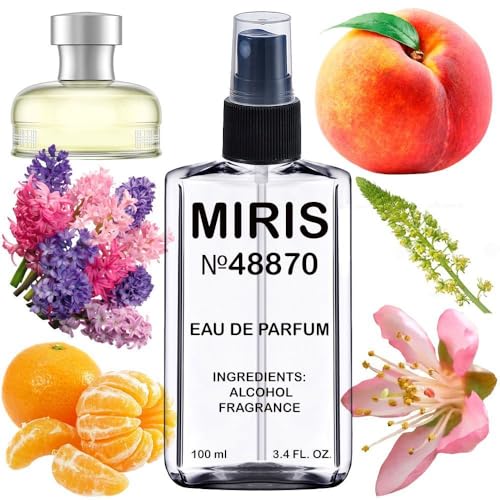 MIRIS No.48870 | Impression of Weekend For Women | Women Eau de Parfum | 3.4 Fl Oz / 100 ml